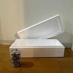 長方形　発泡スチロール
