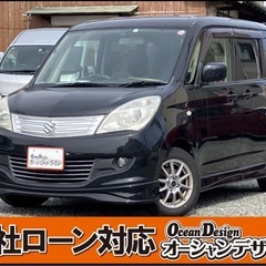 《自社ローン対応⭕️》［大阪府］【スズキ ソリオ 1.2 G】現...