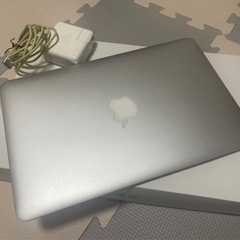 【これで最後再度値下げ】Apple MacBook Air 11インチの画像