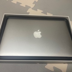 Apple MacBook Air 11インチ
