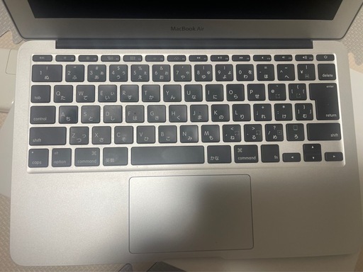 【これで最後再度値下げ】Apple MacBook Air 11インチ