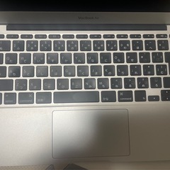 【これで最後再度値下げ】Apple MacBook Air 11インチの画像