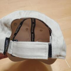 【お譲り先決定】Reebok (リーボック) キャップ帽の画像