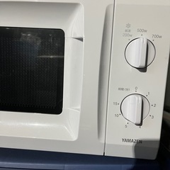 電子レンジ