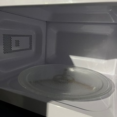 電子レンジの画像