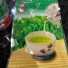 お茶　紅茶の画像