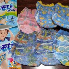 水遊びパンツ Lサイズ