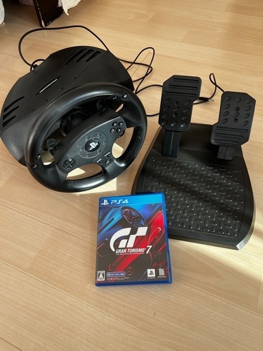 グランツーリスモ7