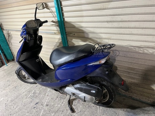原付　バイク　ホンダ　DIO 50cc
