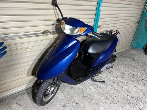 原付　バイク　ホンダ　DIO 50cc