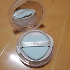 A´pleu (アピュー) フェイスパウダー ウォーターロック サラサラパクト の画像