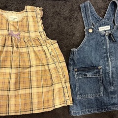 【美品】 子ども服　女の子　
70.80.90の画像