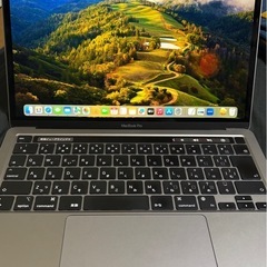 MacBook pro

