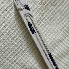 【新品】丸辰　スイッチ式ペンライト LED　便利グッズ　伸びる曲がるくっつく防災の画像