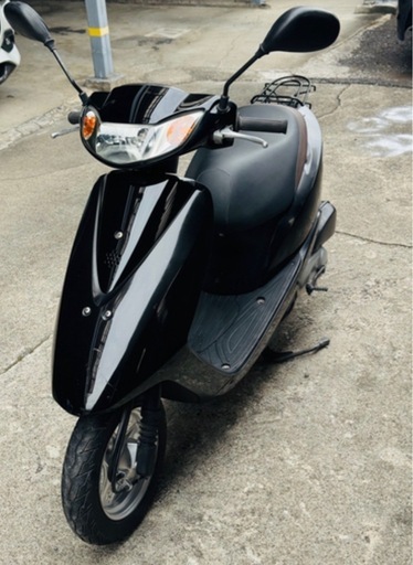 ホンダDIOaf62 ファッション