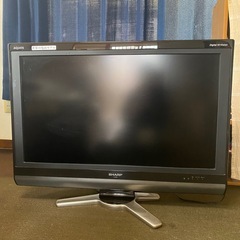 液晶テレビ　AQUOS 32型