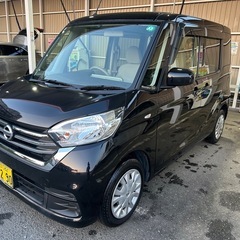 平成29年式､低走行23800km、車検入れたばっかり令和９年5月まで
