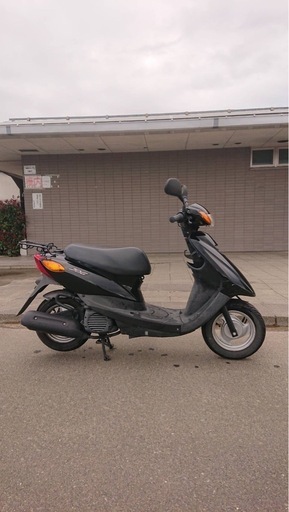 名変渡しYAMAHA jog 原付バイク