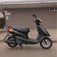 YAMAHA jog 原付バイク　自賠責2025年10月迄