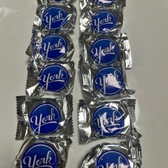 アメリカお菓子　チョコレート　yorkの画像