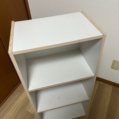 カラーボックスの画像