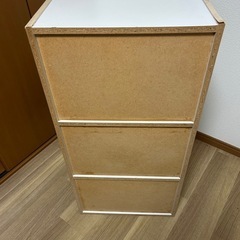 カラーボックスの画像