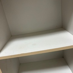 カラーボックスの画像