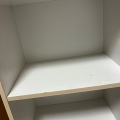 カラーボックスの画像