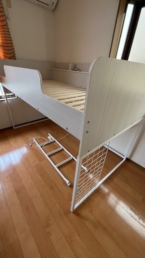 ニトリロフトベッド