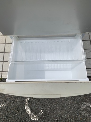 古冷2 格安！ 両開きファミリー冷蔵庫 345L