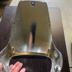 M109R ビキニカウル　ライトカウルの画像