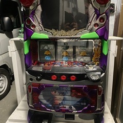 スロット機　エヴァンゲリオン