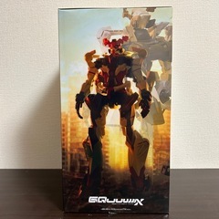 【🉐希少大人気最安🉐】 機動戦士 Gundam GQuuuuuux ガンダム　ジークアクス 限界突破の画像
