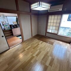 バス停4分◆3DK61㎡土地86㎡◆南向き - 市川市