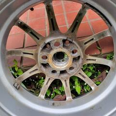 A-TECH シュナイダー 195/65R15 スタッドレスタイヤ 付 ホイール 4本の画像
