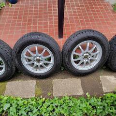 A-TECH シュナイダー 195/65R15 スタッドレスタイ...