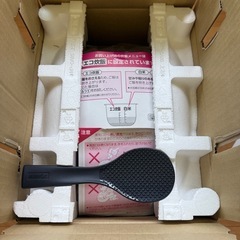 【新品未使用】 象印 炊飯器 3合 ステンレスブラウン NP-GK05-XTの画像