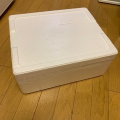 クーラーボックス