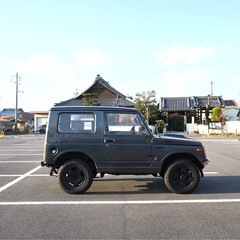スズキ ジムニー  JA11 5MT