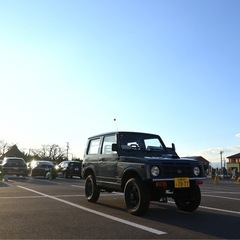 スズキ ジムニー  JA11 5MTの画像