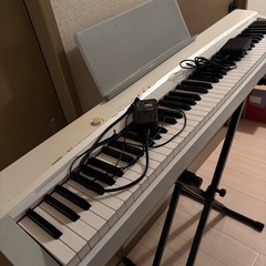 CASIO 電子ピアノ