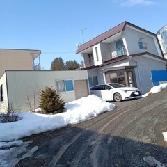 【戸建賃貸】北見工業大学 徒歩圏内