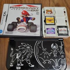 急募です！！3DS LL本体とソフトセット