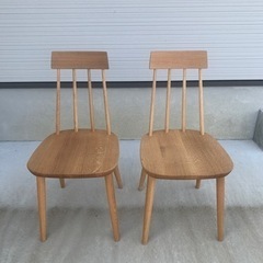 ダイニングセット 飛騨産業•関家具•大川家具 セット モデルルーム展示品の画像