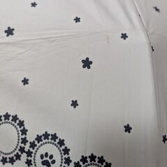 軽量折り畳み傘 雨傘 日傘 UV加工の画像