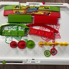 スーパーマリオ エアホッケー 家庭用ボードゲーム