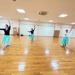 フラダンス🌈岐阜/土曜夜　ジモティキャンペーン‼️生徒募集の画像