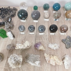 天然石　300円〜　の画像