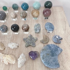 天然石　300円〜　の画像