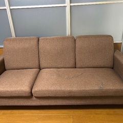 3人掛けソファ